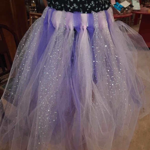 Purple kids tutu - Picture 1 of 1